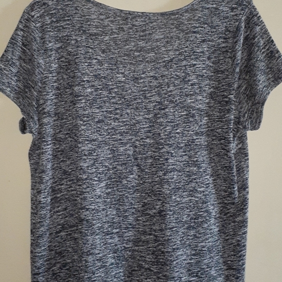 EUC Aeropostale Lace Skull Top L - Picture 5 of 5